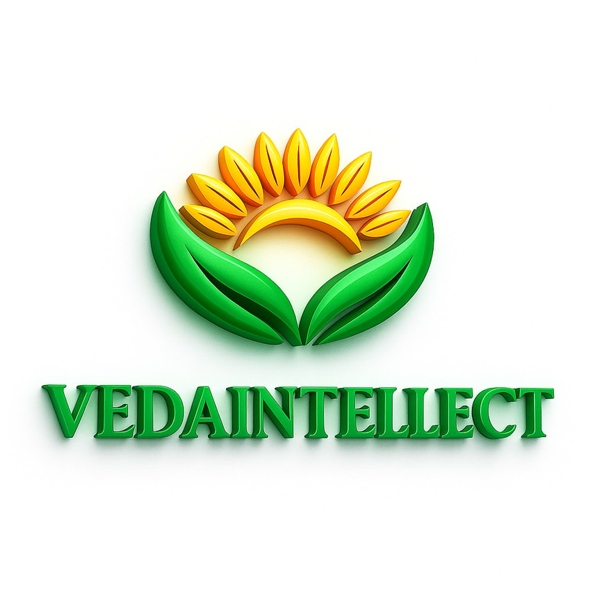 Veda Intellect logo